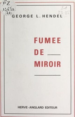 Fumée De Miroir