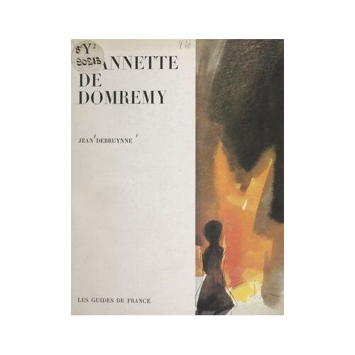 Jeannette De Domrémy