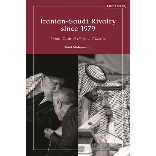 Iranian-Saudi Rivalry Since 1979