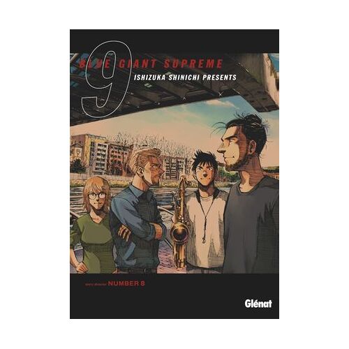 Blue Giant Supreme - Tome 09