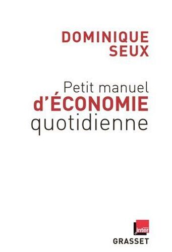Petit Manuel D'économie Quotidienne