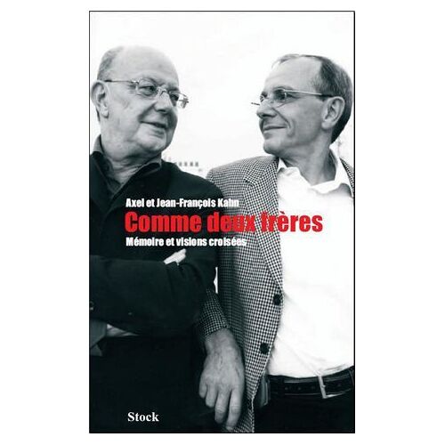 Comme Deux Frères. Mémoire Et Visions Croisées