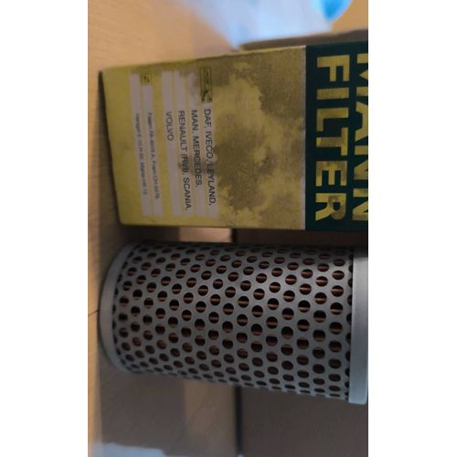 Filtres A Huile Pour Véhicule Daf.Iveco.Leyland.Man.Mercedes.Renault Rv.Scania.Volvo