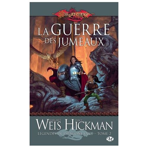 Légendes De Dragonlance, T2 : La Guerre Des Jumeaux