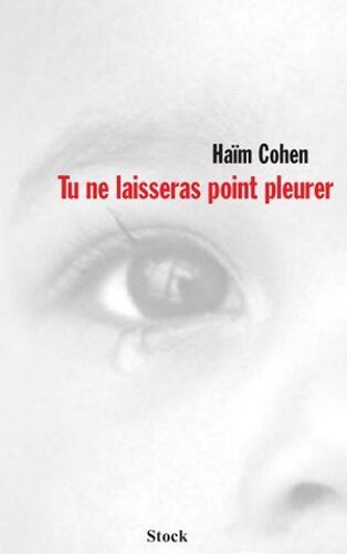 Tu Ne Laisseras Point Pleurer