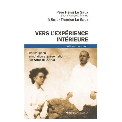 Vers L'expérience Intérieure