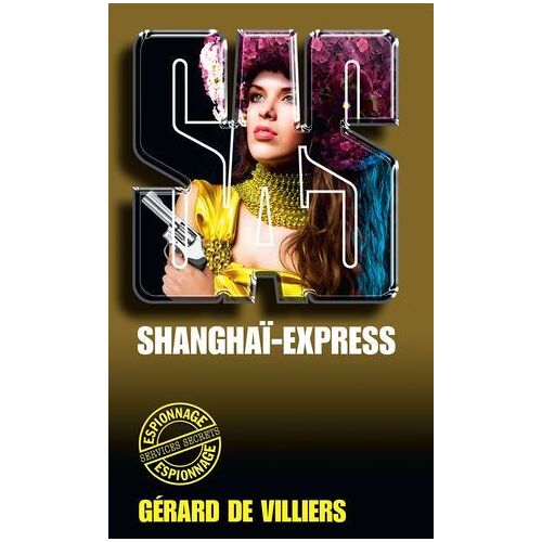 Sas 55 Shanghaï Express