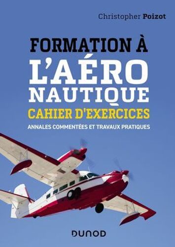 Formation À L'aéronautique - Cahier D'exercices