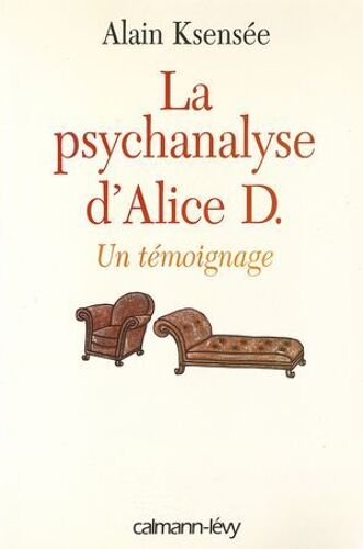 La Psychanalyse D'alice D.
