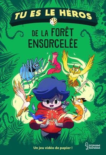 Tu Es Le Héros De La Forêt Ensorcelée