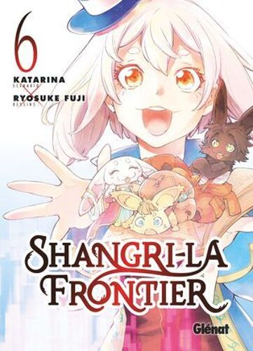 Shangri-La Frontier - Tome 06