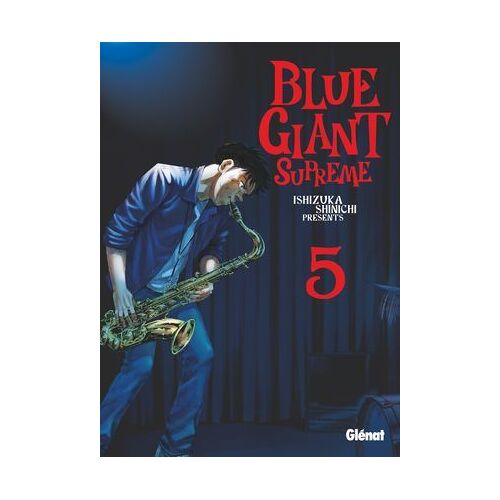 Blue Giant Supreme - Tome 05