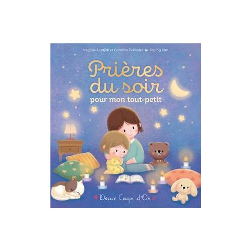 Prières Du Soir Pour Mon Tout-Petit