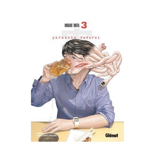 Parasite Reversi - Tome 03