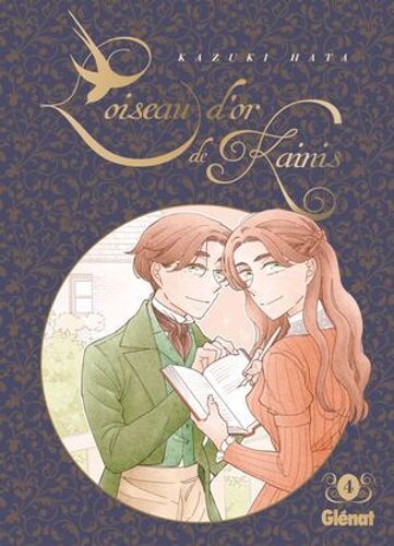 L'oiseau D'or De Kainis - Tome 04