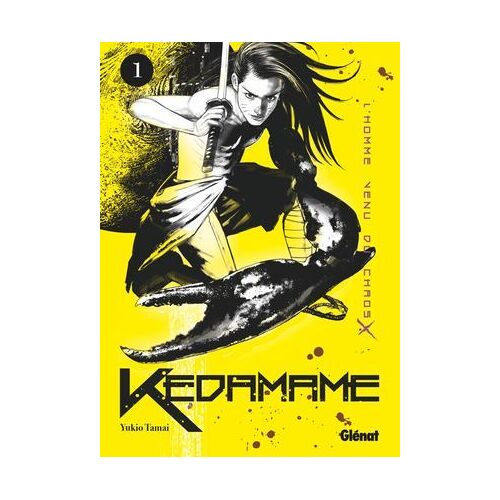 Kedamame L'homme Venu Du Chaos - Tome 01