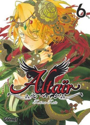 Altaïr - Tome 06
