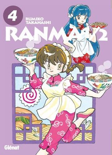 Ranma 1/2 - Édition Originale - Tome 04