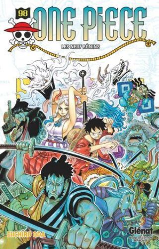 One Piece - Édition Originale - Tome 98