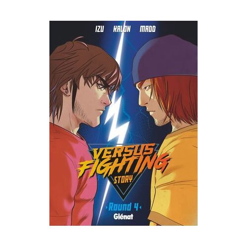 Versus Fighting Story - Tome 04