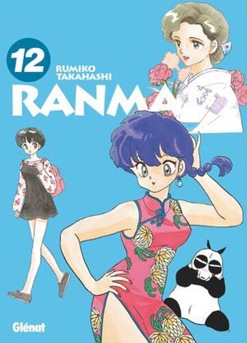 Ranma 1/2 - Édition Originale - Tome 12