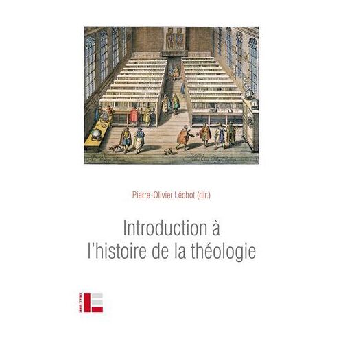 Introduction À L'histoire De La Théologie