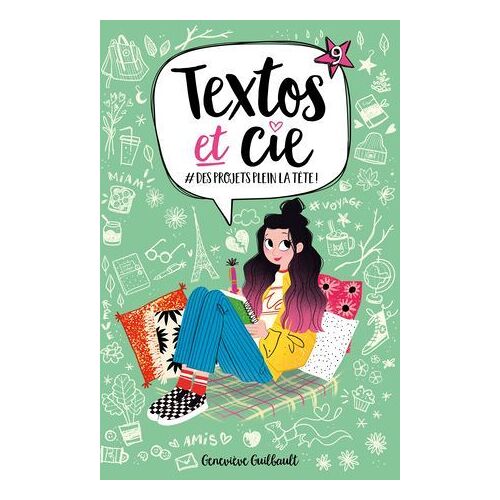 Textos Et Cie T09
