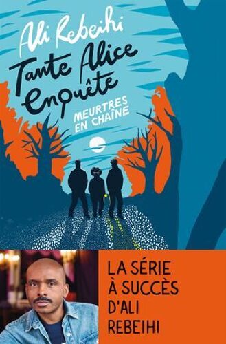 Tante Alice Enquête Vol.2 : Meurtres En Chaîne