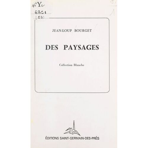 Des Paysages