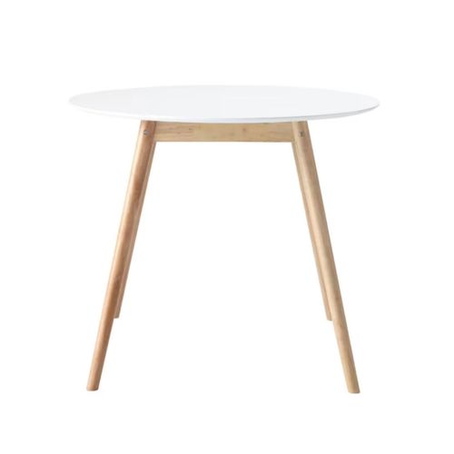 Table Ronde En Bois 