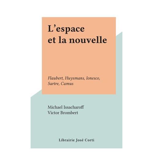 L'espace Et La Nouvelle