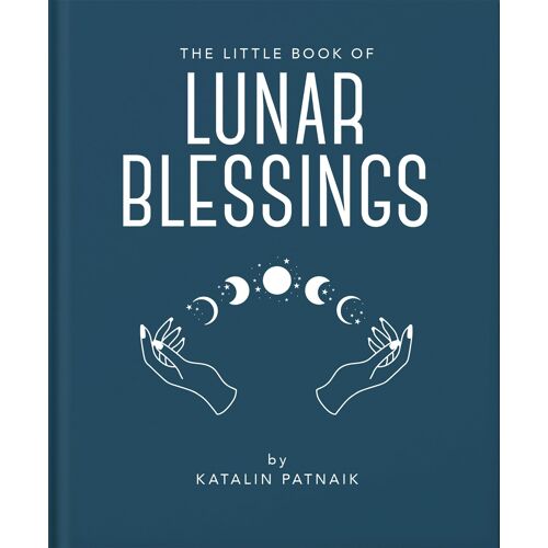 The Little Book Of Lunar Blessings