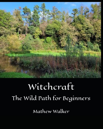 Witchcraft The Wild Path For Beginners