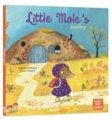 Little Mole's Journey