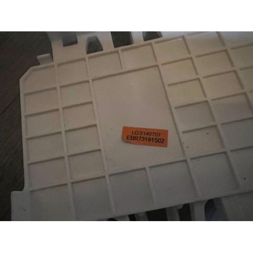 Module P747 de puissance ebr7579410 ebr73181502 poue seche linge LG