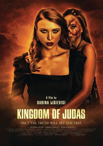 Kingdom Of Judas [Digital Video Disc]