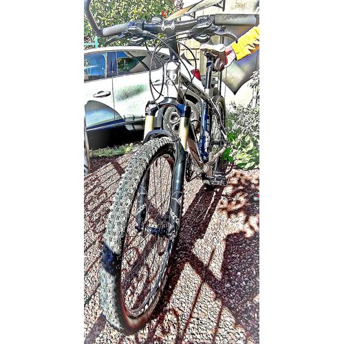 Vtt Cross Country Alu Lapierre 19 Pouces
