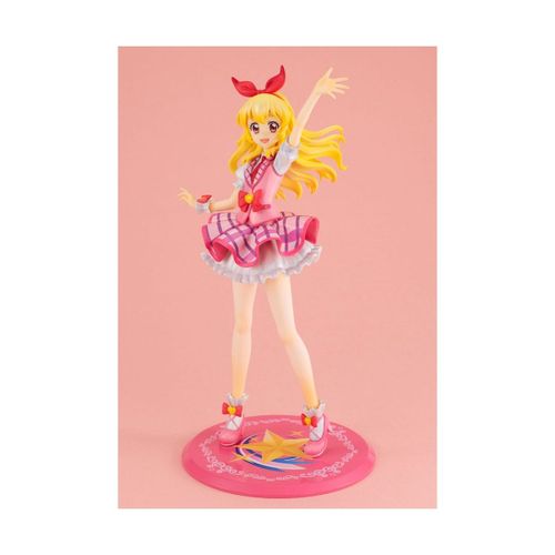 Aikatsu! - Statuette Lucrea Ichigo Hoshimiya 10th Story Starway To The Future 22 Cm
