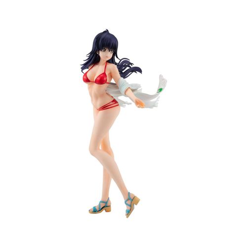 Kimagure Orange Road - Statuette Heroine Memories Madoka Ayukawa Red Ver. 22 Cm