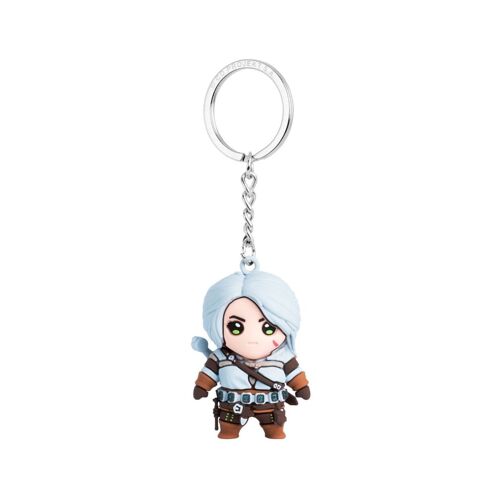 The Witcher - Porte-Clés Ciri