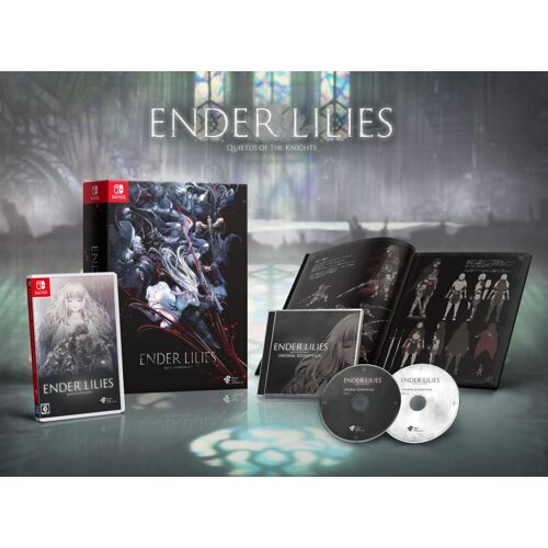 Ender Lilies: Quietus Of The Knights - Switch