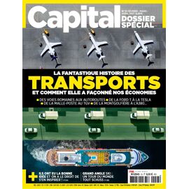 Capital La Fantastique Histoire Des Transports