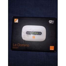 Le domino, Orange, E5331