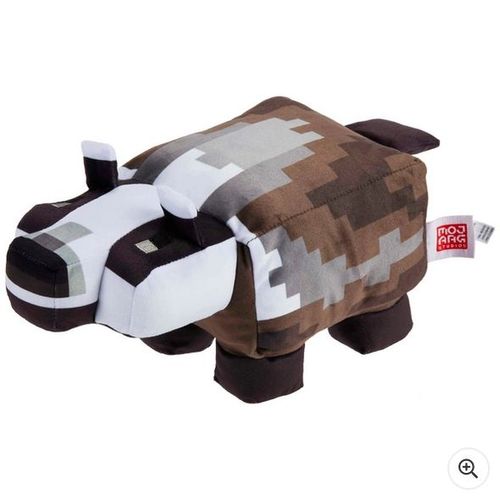 Minecraft 20.32 Cm Plush – Badger