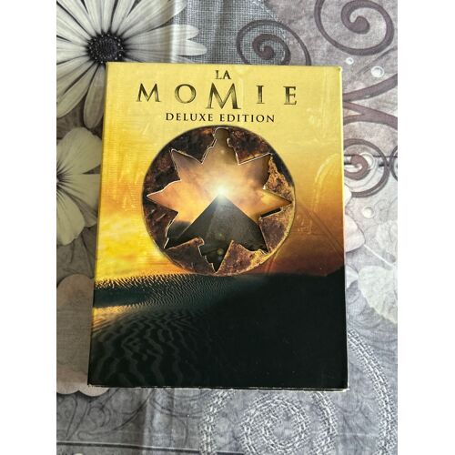 Dvd La Momie
