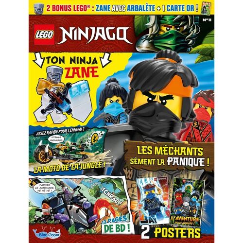 Ninjago 11
