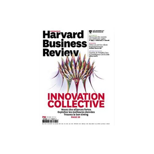 Harvard Business Review France 22 Innovation Collective