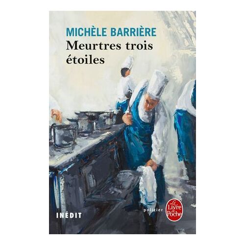 Meurtres Trois Étoiles (La Saga Des Savoisy, Tome 9)