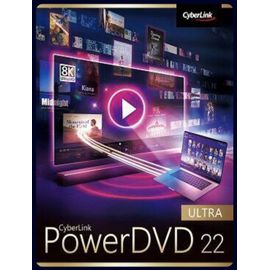 Cyberlink Powerdvd 22 Ultra For Windows