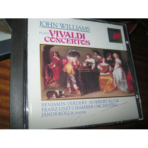 Vivaldi Concertos